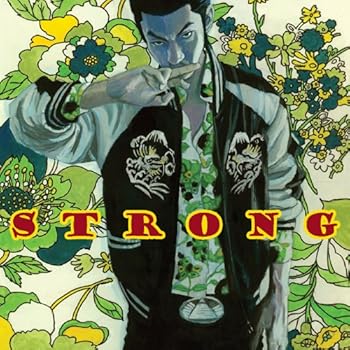 【中古】STRONG [audioCD] 呂布カルマ