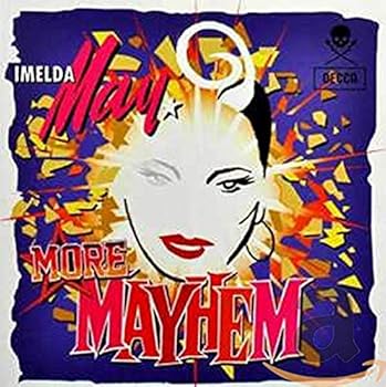【中古】MORE MAYHEM [CD] MAY, IMELDA