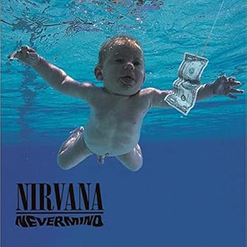 【中古】NEVERMIND/REMASTERED [CD] NIRVANA