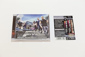 【中古】Fast Five ワイルド・スピード MEGA MAX オリジナル・サウンドトラック [CD] ヴァリアス・アーティスト