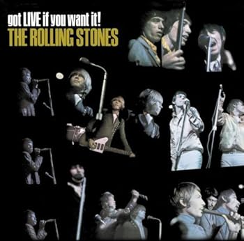 【中古】ガット・ライヴ・イフ・ユー・ウォント・イット! - ザ・ローリング・ストーンズ [CD] ザ・ローリング・ストーンズ
