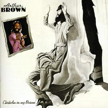 【中古】CHISHOLM IN MY BOSOM (IMPORT) [audioCD] ARTHUR BROWN