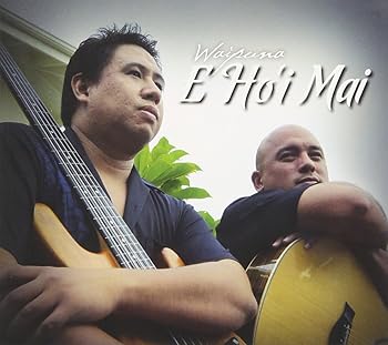 【中古】E Ho'i Mai [CD] Waipuna