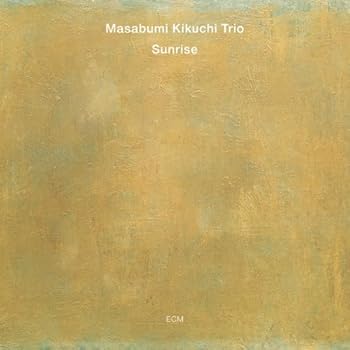【中古】Sunrise [CD] Kikuchi, Masabumi -Trio-