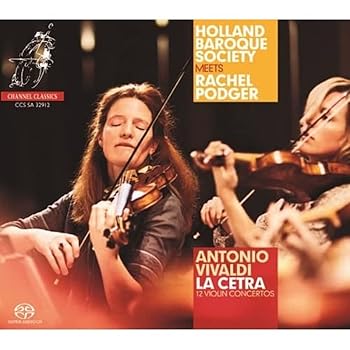 【中古】La Cetra:12.. -Sacd- [CD] Vivaldi, a.