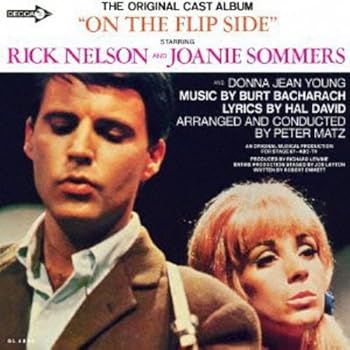 【中古】オン・ザ・フリップ・サイド(紙ジャケット仕様) [audioCD] TVサントラ