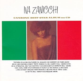 【中古】イヴァ・ザニッキ・ベスト・スター・アルバム～心遥かに・愛のわかれ [CD] イヴァ・ザニッキ