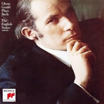 【中古】バッハ:イギリス組曲(全曲) [CD] グールド(グレン)