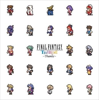 【中古】FINAL FANTASY TRIBUTE~THANKS~ [audioCD] ゲーム・ミュージック