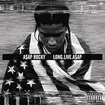 【中古】LONG LIVE ASAP [CD] ASAP ROCKY