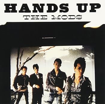 【中古】HANDS UP - THE MODS [CD] THE MODS