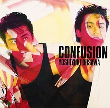 【中古】CONFUSION [CD] 大沢誉志幸