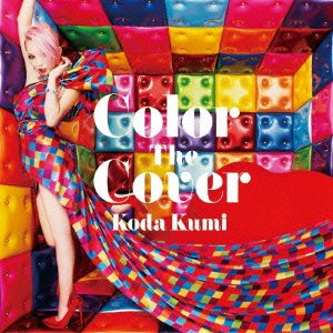 【中古】Color The Cover (CD+DVD) - 倖田來未 [CD] 倖田來未