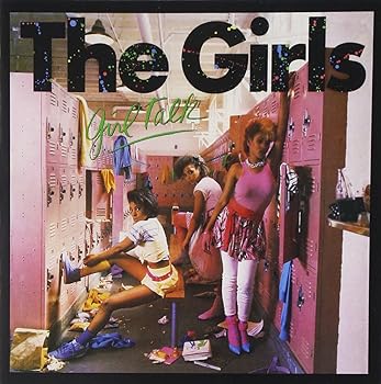 【中古】GIRL TALK [CD] The Girls