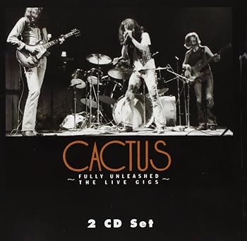 【中古】Fully Unleashed: Live Gigs 1 [CD] Cactus