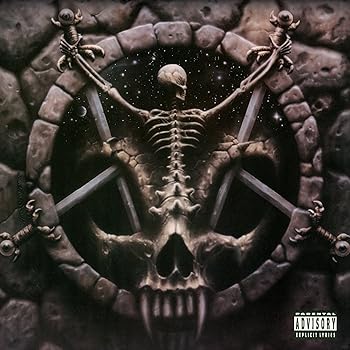 【中古】Divine Intervention [Analog] [LP Record] Slayer