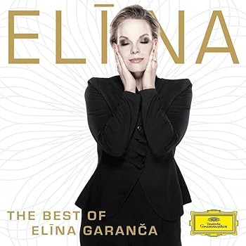【中古】Elina [CD] Garanca, Elina