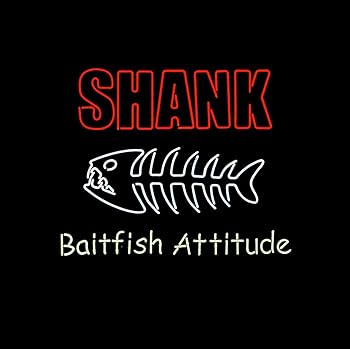 【中古】Baitfish Attitude - SHANK [CD] SHANK