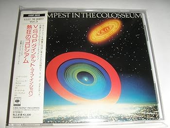 【中古】V.S.O.P.クインテット・ライブ・イン・ジャパン/熱狂のコロシアム [CD] ハービー・ハンコック