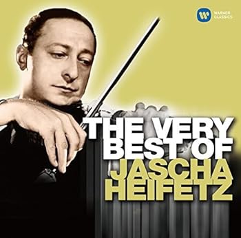 【中古】ザ・ヴェリー・ベスト・オブ [CD] ハイフェッツ(ヤッシャ)