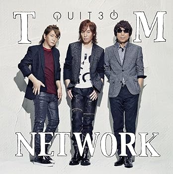 【中古】QUIT30 (2枚組CD+DVD) [CD] TM NETWORK