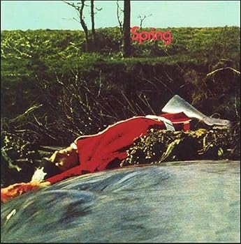 【中古】SPRING [audioCD] SPRING