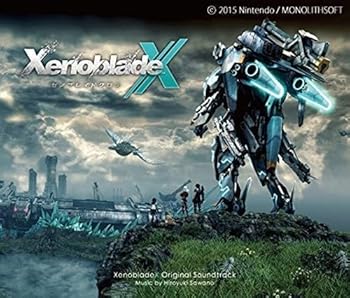 【中古】「XenobladeX」Original Soundtrack 澤野　弘之 [CD] 澤野　弘之