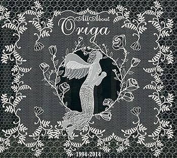 【中古】all about ORIGA 1994-2014 [CD] ORIGA
