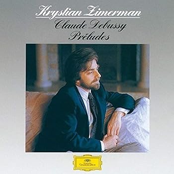 【中古】ドビュッシー:前奏曲集第1巻・第2巻(SHM-CD) [audioCD] クリスチャン・ツィメルマン