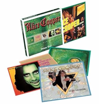 【中古】Original Album Series 2 [CD] Cooper, Alice