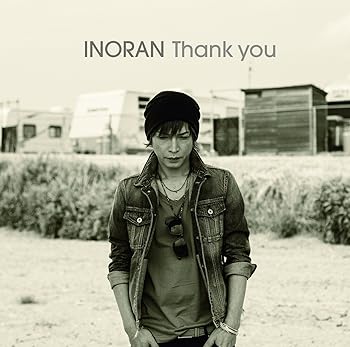 【中古】Thank you (通常盤) - INORAN [audioCD] INORAN