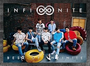 【中古】BEST OF INFINITE(初回限定盤A)(Blu-ray Disc付) [CD] INFINITE