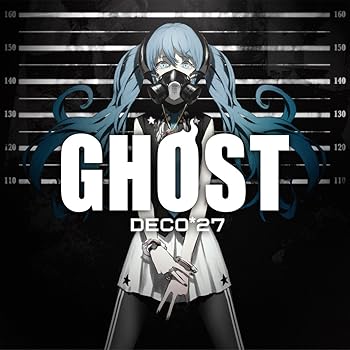 【中古】GHOST(通常盤) [CD] DECO*27