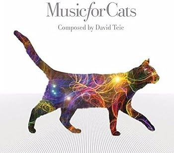 【中古】ねこのための音楽 ~Music For Cats~ [CD] デヴィッド・タイ