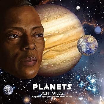 【中古】Planets(通常盤) [CD] ジェフ・ミルズ&ポルト・カサダムジカ交響楽団
