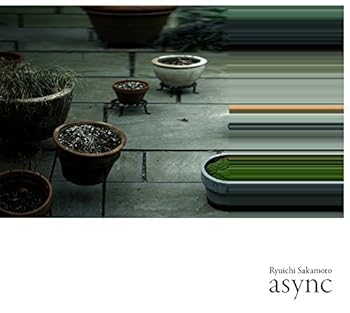 【中古】async [CD] 坂本龍一