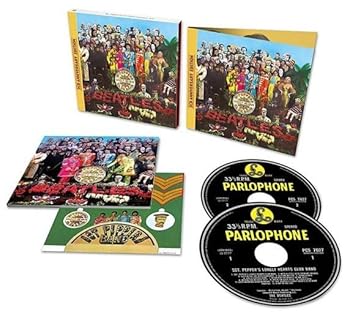 【中古】サージェント・ペパーズ・ロンリー・ハーツ・クラブ・バンド(2CD) [CD] ザ・ビートルズ