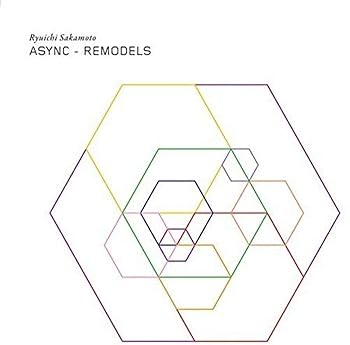 【中古】ASYNC - REMODELS [CD] 坂本龍一