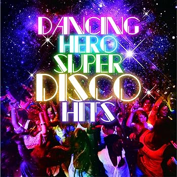 【中古】ダンシング・ヒーロー~スーパー・ディスコ・ヒッツ決定盤! [audioCD] オムニバス