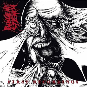 【中古】FIRST RECORDINGS [audioCD] PUNGENT STENCH
