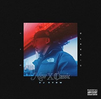 【中古】NEW X CLASSIC(DVD付) [audioCD] DJ RYOW