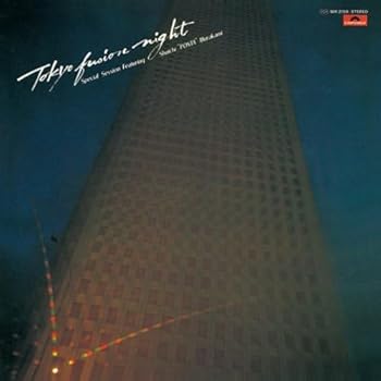【中古】Tokyo Fusion Night(SHM-CD) [CD] ヴァリアス・アーティスト