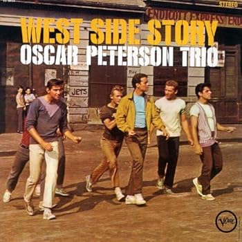 【中古】ウエスト・サイド・ストーリー (SHM-CD) [CD] オスカー・ピーターソン・トリオ