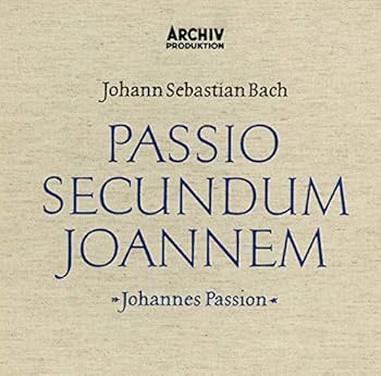 【中古】バッハ:ヨハネ受難曲 [CD] カール・リヒター