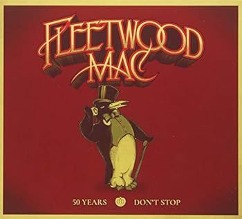 【中古】ドント・ストップ ~ 偉大なる50年の軌跡 [CD] フリートウッド・マック