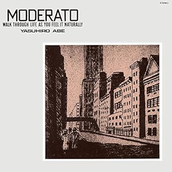 【中古】MODERATO(紙ジャケット仕様) [CD] 安部恭弘