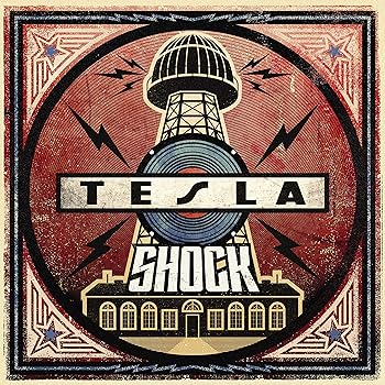 【中古】Shock [CD] Tesla