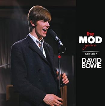 【中古】ザ・モッド・イヤーズ 1964-1967 [CD] デヴィッド・ボウイ