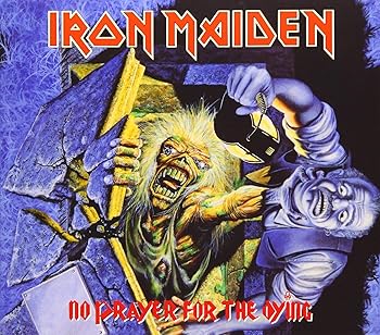 【中古】ノー・プレイヤー・フォー・ザ・ダイング(ザ・スタジオ・コレクション・リマスタード) [CD] アイアン・メイデン