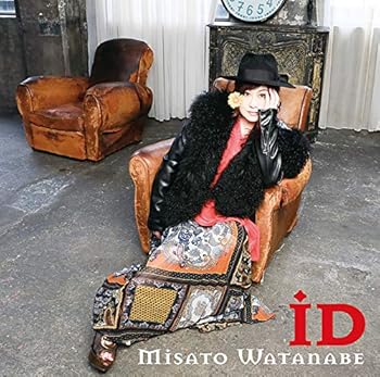 【中古】ID (通常盤) [CD] 渡辺 美里